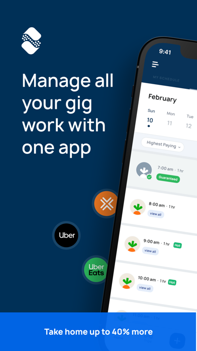 Solo: Your Gig Business App Screenshot