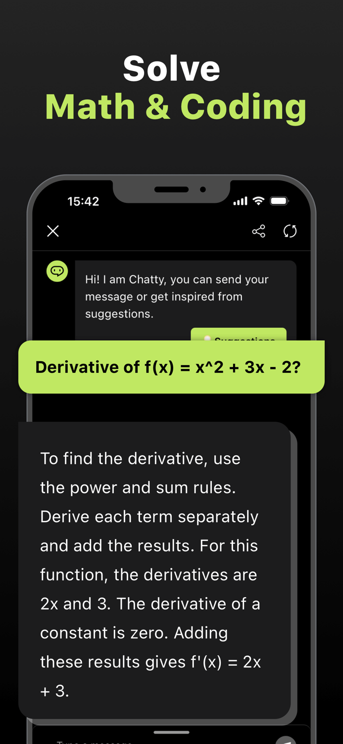 AI Chatbot Assistant - Chatty