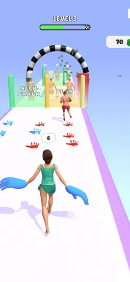 Game screenshot Spa Run mod apk