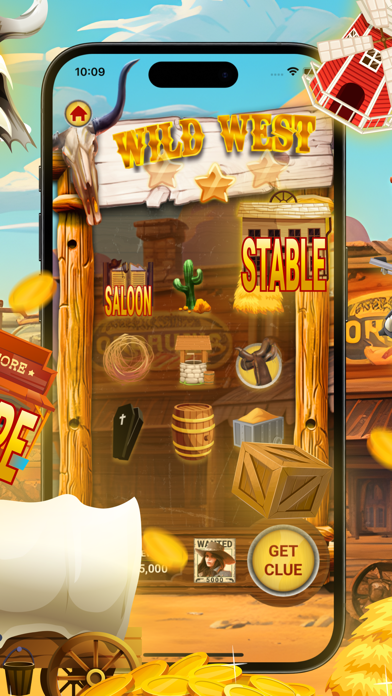 Wild West Wit Wars Screenshot