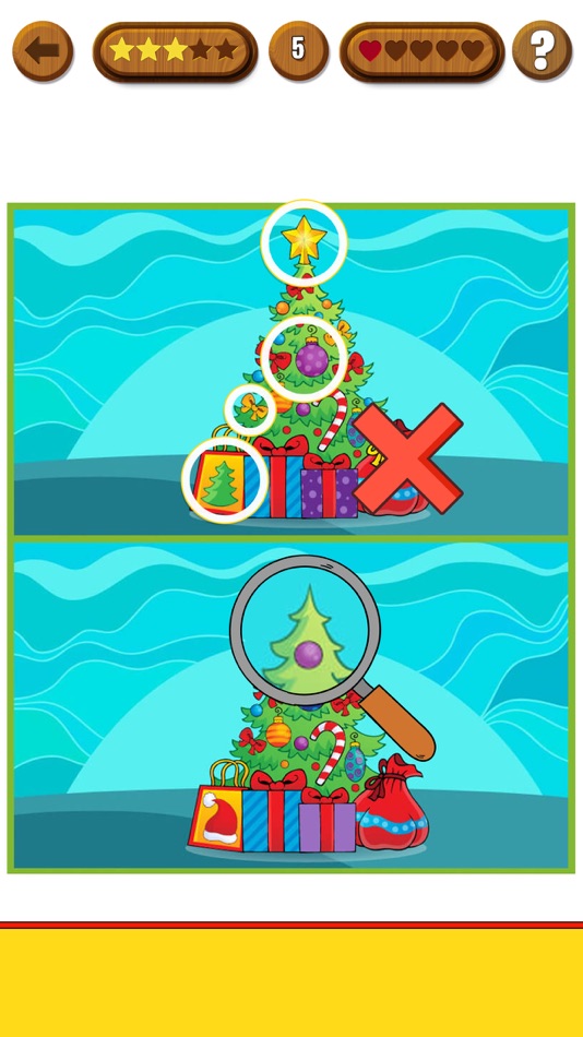 #3. Spot Differences - Brain Me (iOS) 由: Landay Apps