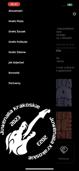 Game screenshot Juwenalia Krakoskie apk