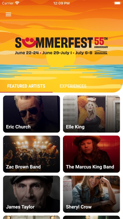 Official Summerfest 2023 App