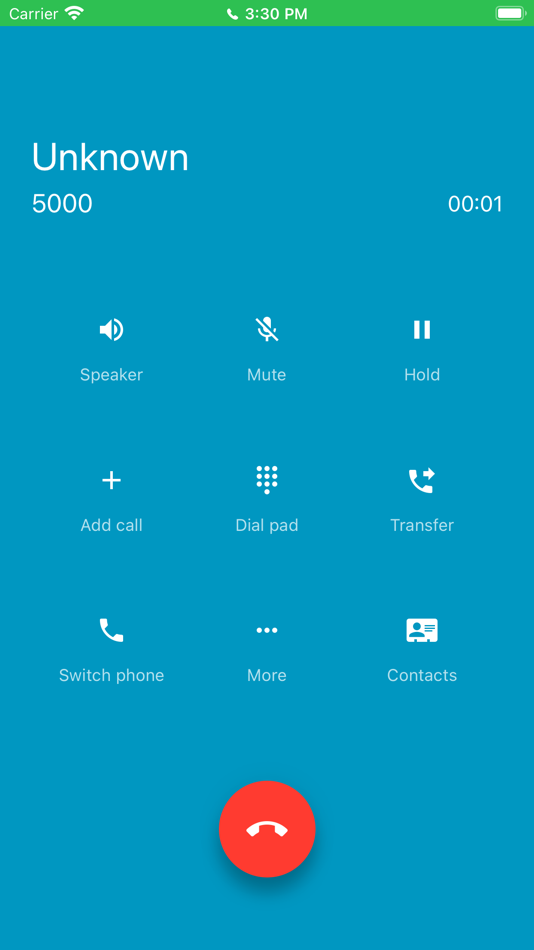 #4. VoIP Int (iOS) 由: VoIP International LLC