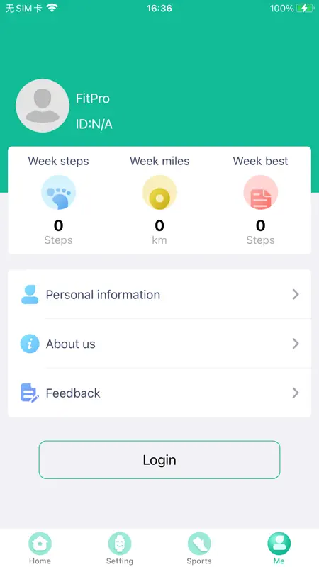 FitPro screenshot 4 of 4