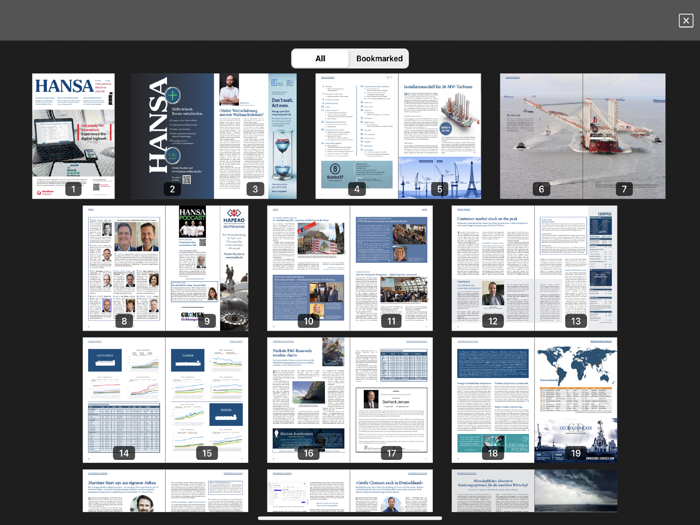 HANSA – Int. Maritime Journal