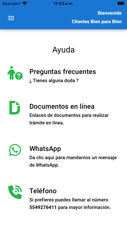 Bien para Bien screenshot-9