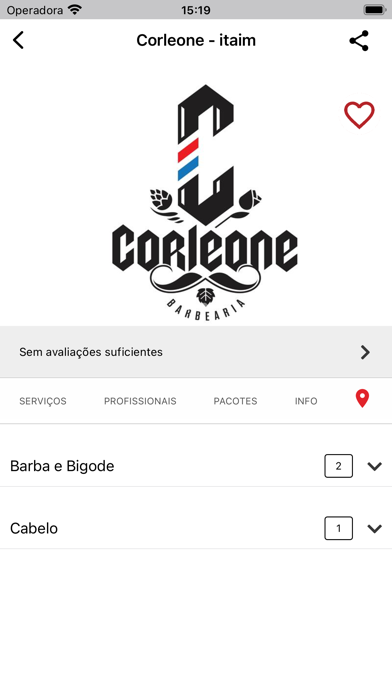 Barbearia Corleone.のおすすめ画像2