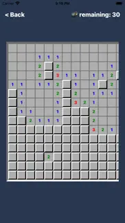 minesweeper with friends! iphone screenshot 3