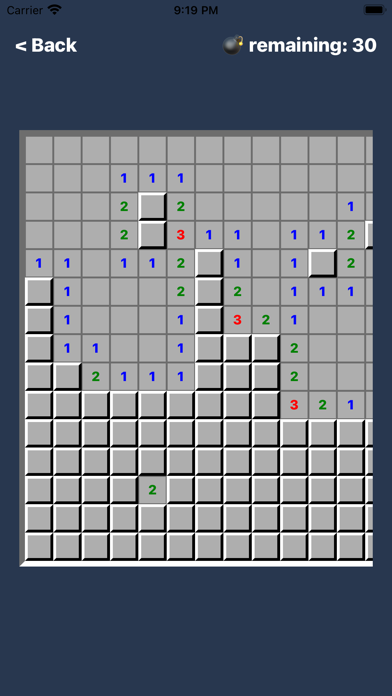 Minesweeper with Friends! Screenshot