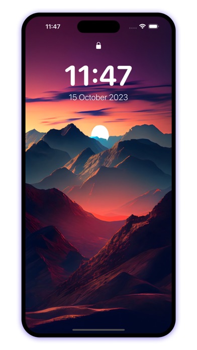 Wallpapers 18 Screenshot