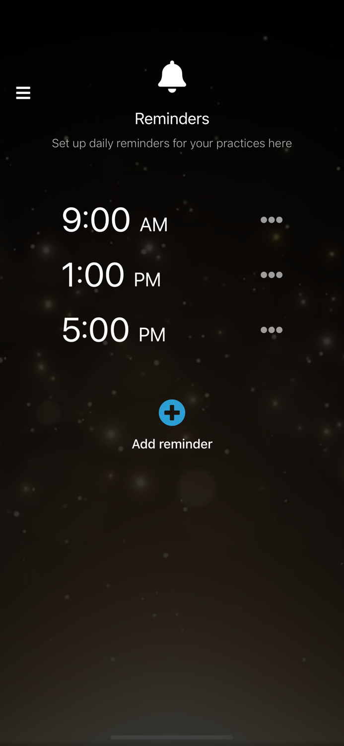 Less - Meditation made easy