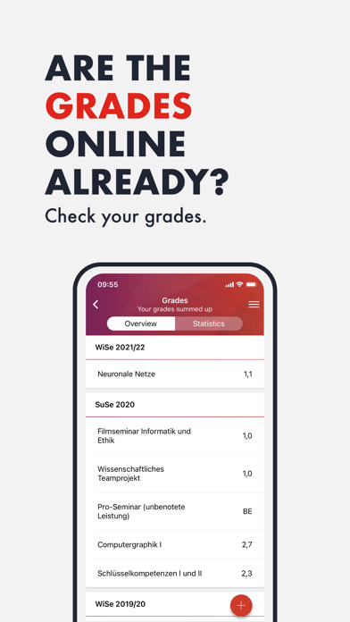 HS Coburg Screenshot