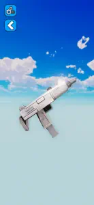 Weapon Gun Run!! screenshot #3 for iPhone