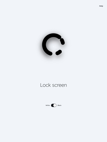 Screen lock - relax from noiseのおすすめ画像1