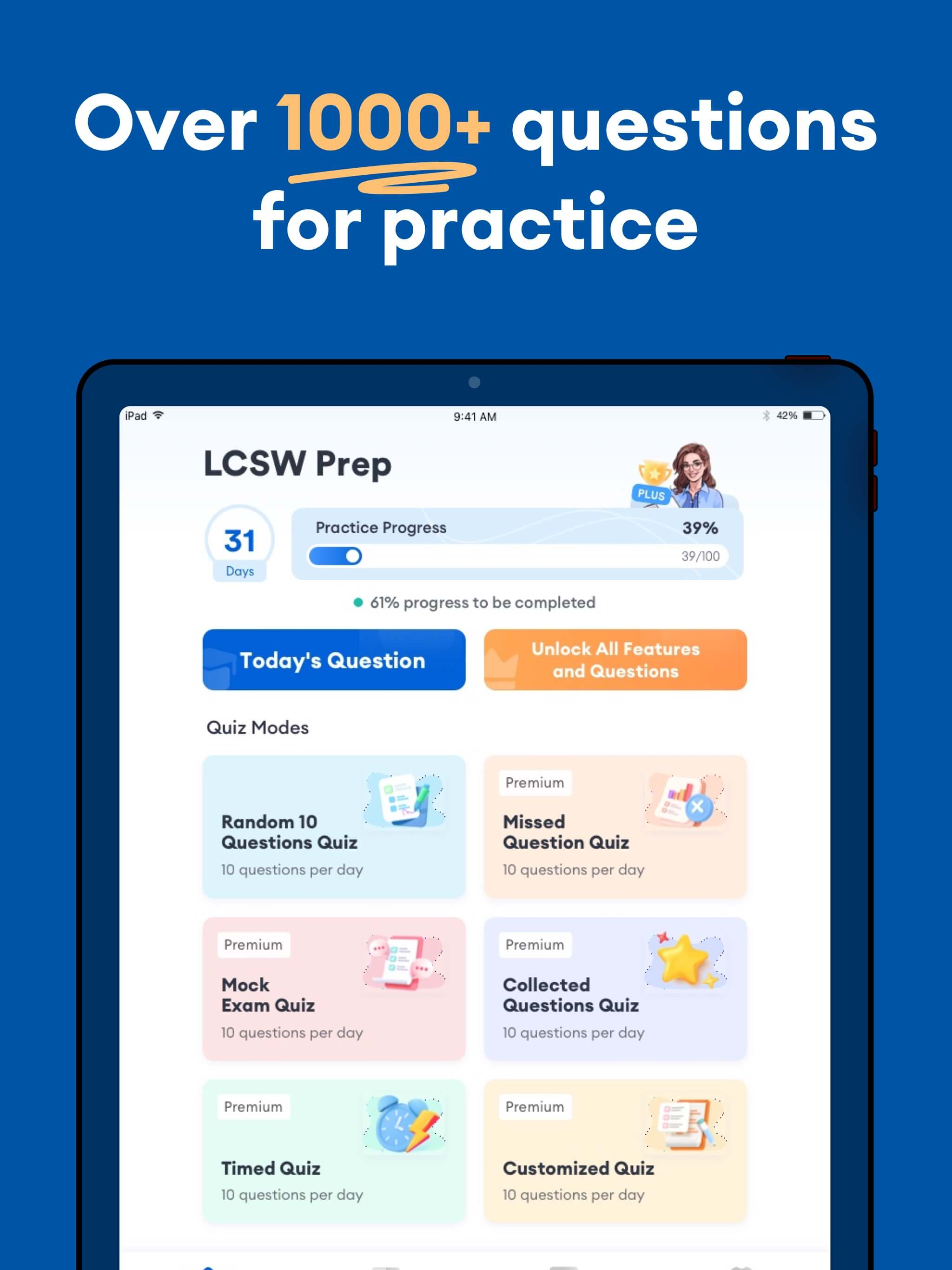 LCSW Practice Exam 2026