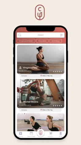 Game screenshot Corepilates apk