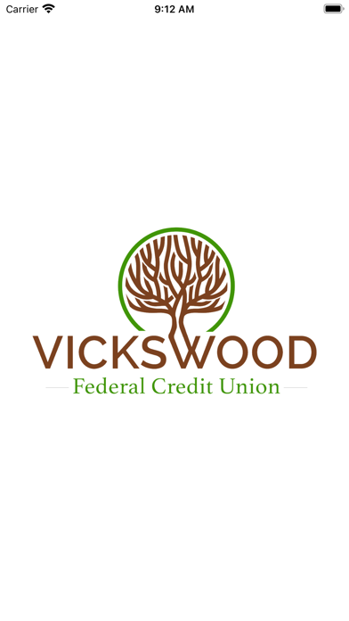 Vickswood Mobile Banking Screenshot