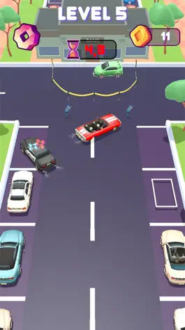 Game screenshot Move Aside apk