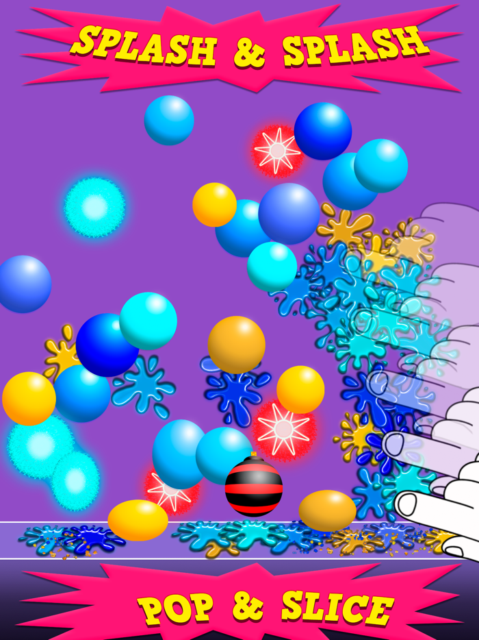 Bubble Pop Games – Fun Splash
