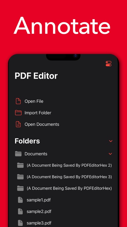 PDF Editor - Expert Edit Sign