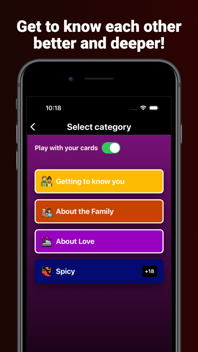 Amor Couple Game Relationship Screenshot