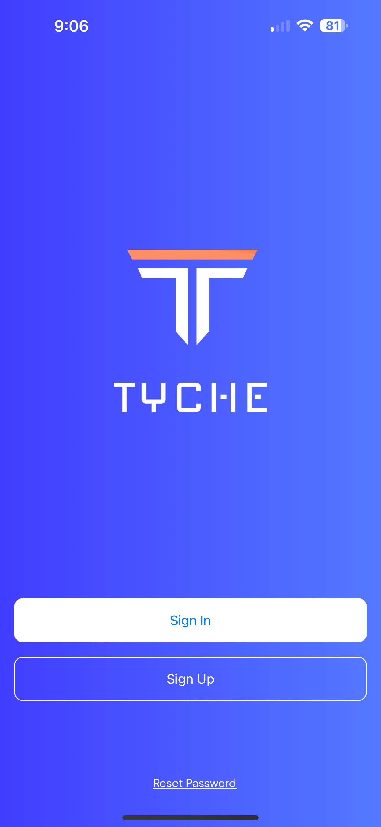 Tyche App