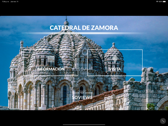 Screenshot #4 pour Catedral de Zamora