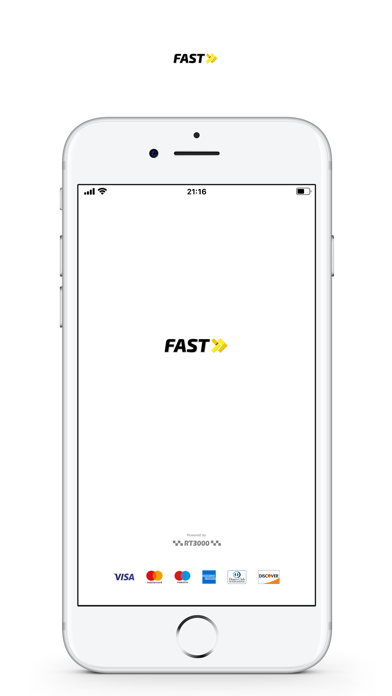 Fast Taxi Screenshot
