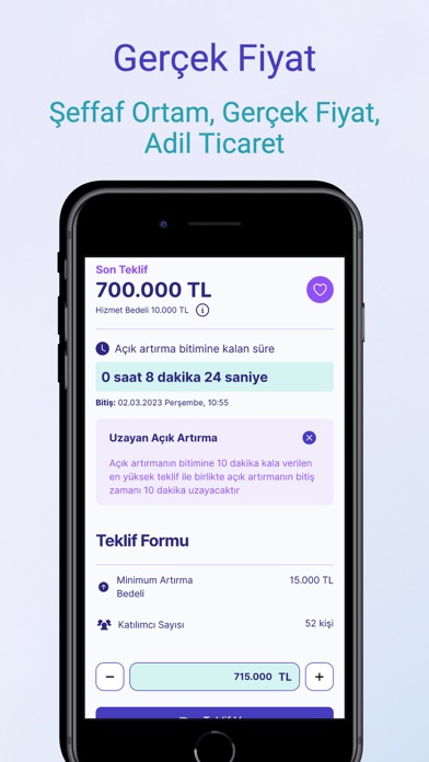 Tapu Pazar Screenshot