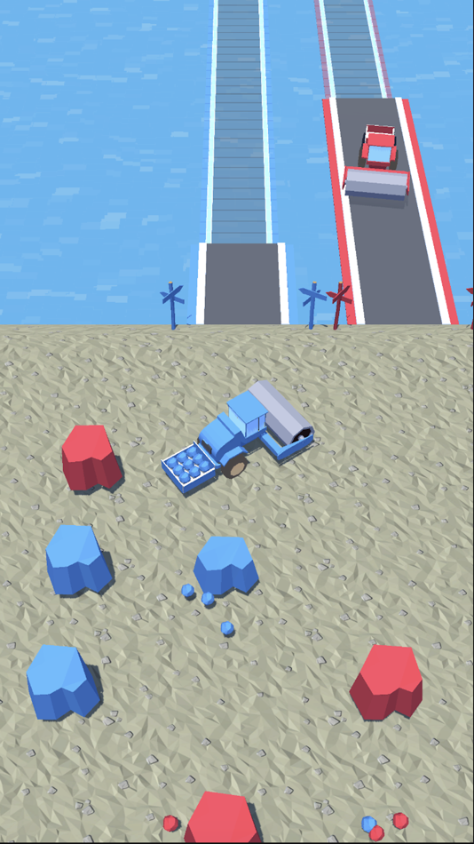 #9. Smashing Roller (iOS) By: APP CENTRAL LTD