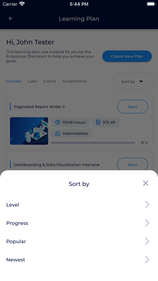 #7. Enterprise DNA (iOS) 由: Enterprise DNA