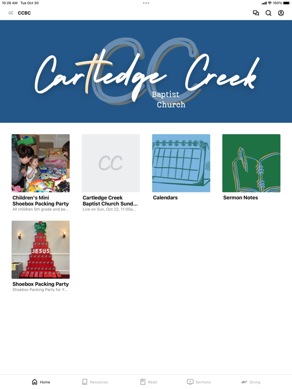 Screenshot #4 pour Cartledge Creek