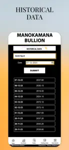 Manokamana Bullion screenshot #7 for iPhone