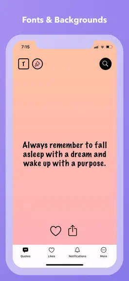 Game screenshot Motivatie: Daily Quotes apk