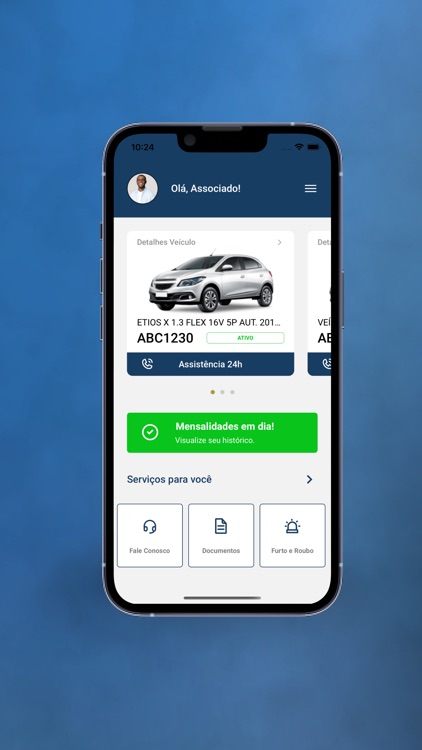 Km Proteção Veicular