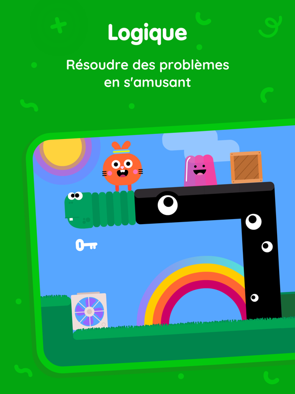 Screenshot #6 pour Thinkrolls : Jeux pour Enfants