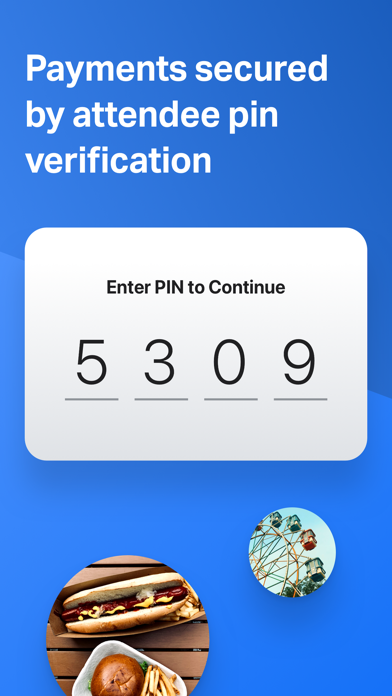Mobile Pay Pass Screenshot