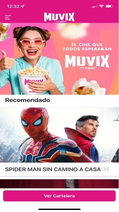 Muvix Screenshot