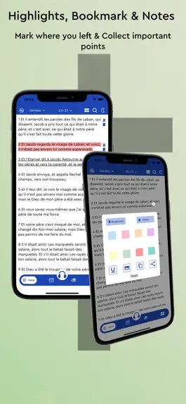 Game screenshot La Bible du Centenaire apk