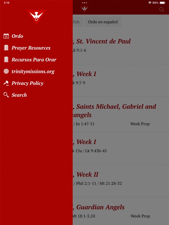 Screenshot #6 pour Ordo - Trinity Missions
