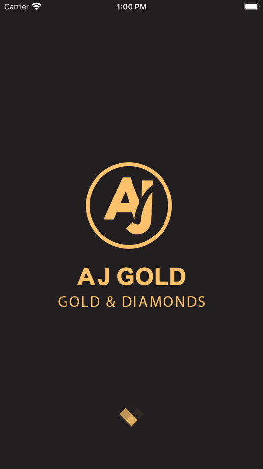 #1. AJ Gold And Diamonds (iOS) 来自: PROAIMS SOLUTIONS LLP