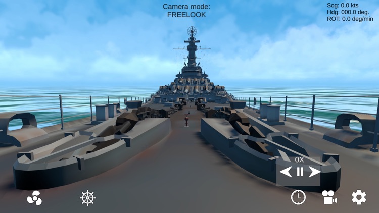 Ship Maneuvering Simulator screenshot-7