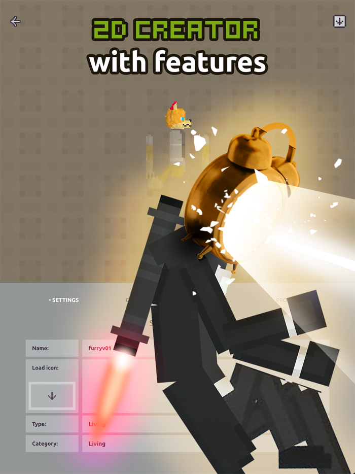 Skins for Melon Playground