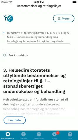 Game screenshot Det Gule Heftet mod apk