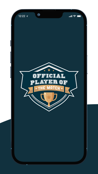 Official Player Of The Match Screenshot
