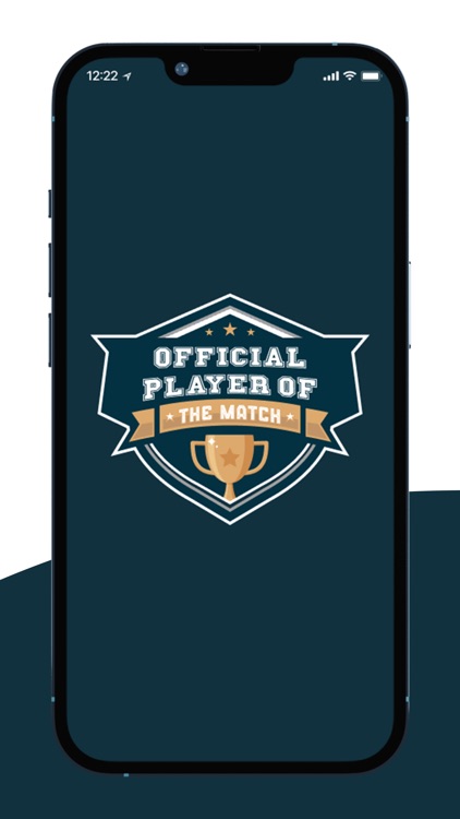 Official Player Of The Match