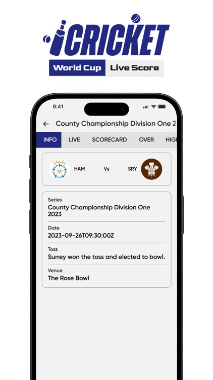 Worldcup - Live Cricket Scores screenshot-4