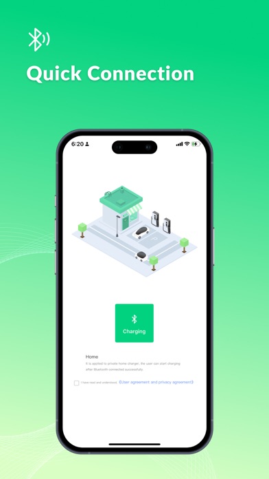 iGreen+Link Screenshot