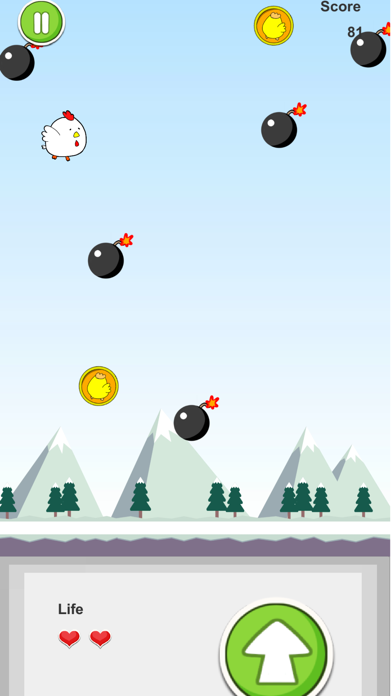 Chicken Games Screenshot